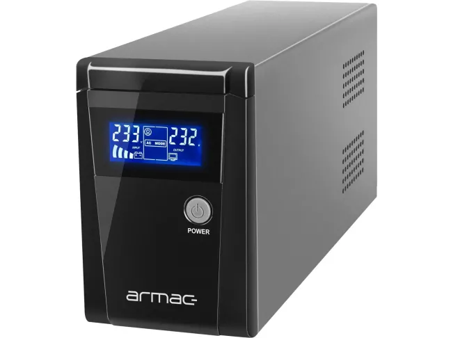 Лінійно-інтерактивний ДБЖ ARMAC Office 650F (O/650F/LCD)