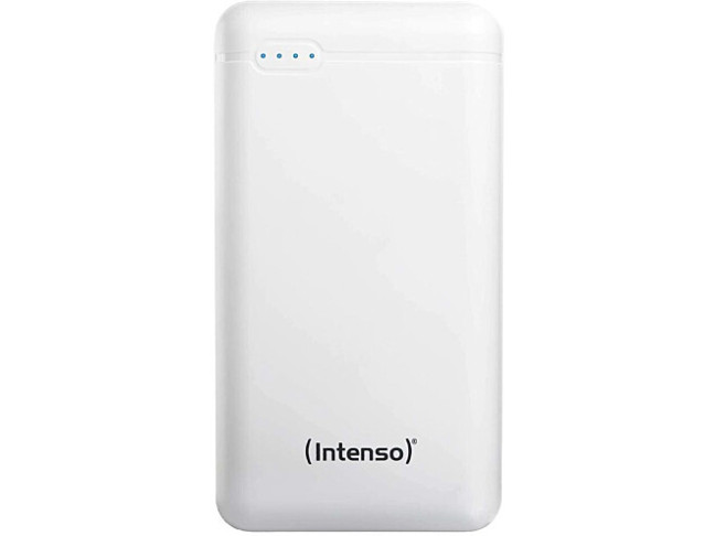 Внешний аккумулятор (Power Bank) Intenso XS20000 20000mAh, 1xUSB-C, 1xUSB-A White