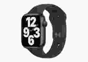 Ремешок Apple for Watch 45mm - Sport Band Midnight - Regular (MKUQ3)