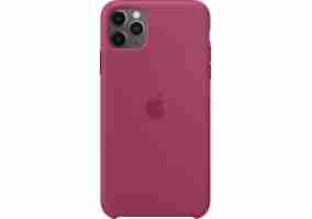 Чохол Apple IPhone 11 Pro Max Silicone Case - Pomegranate (MXM82)