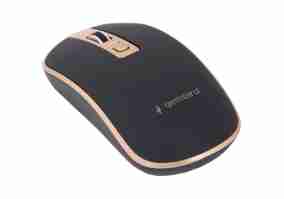 Миша Gembird MUSW-4B-06-BG Wireless Black-Gold