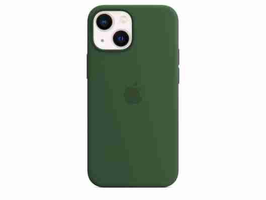 Чехол Apple iPhone 13 mini Silicone Case with MagSafe - Clover (MM1X3)