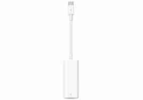 Кабель Apple Thunderbolt 3 (USB-C) to Thunderbolt 2 Adapter (MMEL2)
