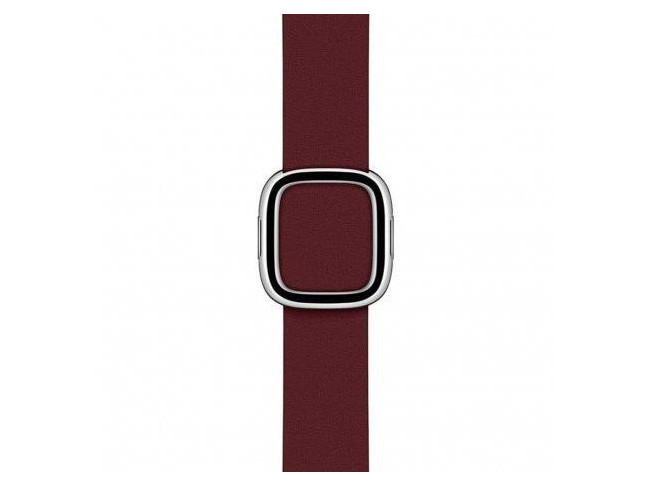 Ремінець Apple Garnet Modern Buckle Large (MY652) для Watch 38/40mm