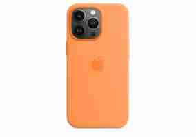 Чохол Apple IPhone 13 Pro Silicone Case with MagSafe - Marigold (MM2D3)