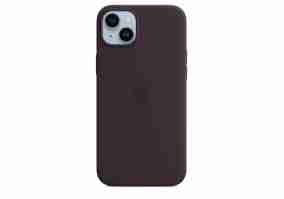 Чехол Apple iPhone 14 Plus Silicone Case with MagSafe - Elderberry (MPT93)