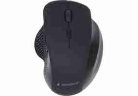 Миша Gembird MUSW-6B-02 Wireless Black