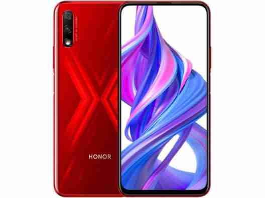 Смартфон Honor 9X 6/64Gb Red (CN, Без NFC, Kirin 810)