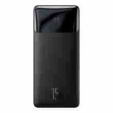 Внешний аккумулятор (Power Bank) BASEUS Bipow Overseas 15W 10000mAh Black (PPBD050001)