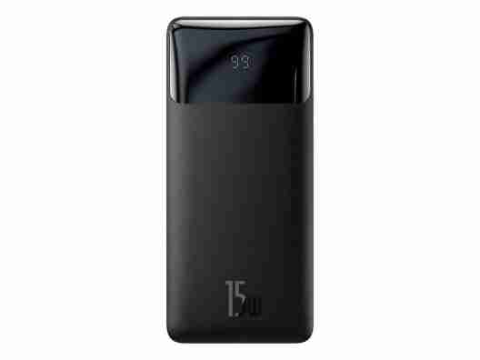 Внешний аккумулятор (Power Bank) BASEUS Bipow Overseas 15W 10000mAh Black (PPBD050001)