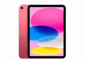 Планшет Apple iPad 10.9 2022 Wi-Fi 64GB Pink (MPQ33)