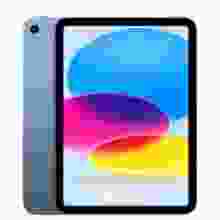 Планшет Apple IPad 10.9 2022 Wi-Fi 64GB Blue (MPQ13)