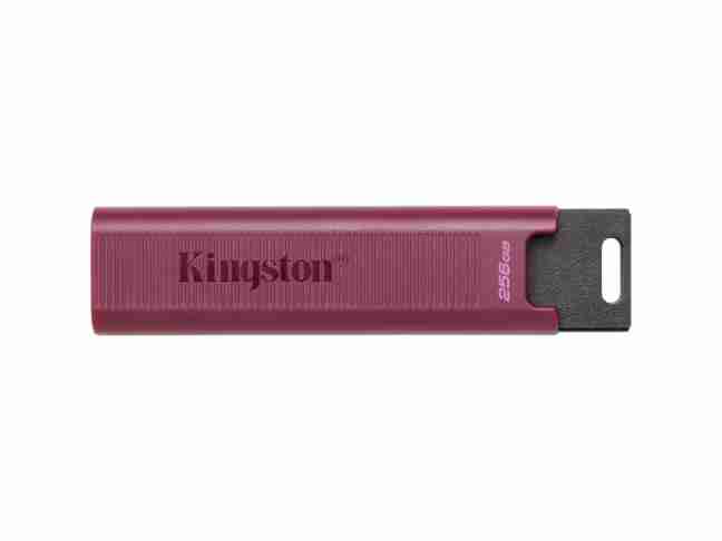 USB флеш накопичувач Kingston 256 GB DataTraveler Max USB 3.2 Gen 2 (DTMAXA/256GB)