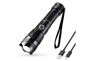 Фонарик ручной Solight WN34