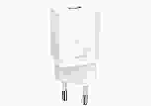 Сетевое зарядное устройство BASEUS Super Si Quick Charger 1C 25W White (CCSP020102)