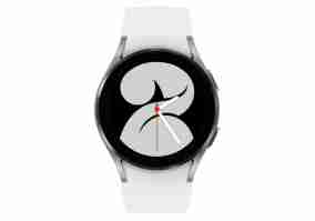 Смарт-часы Samsung Watch4 40mm Silver (SM-R860NZSA)
