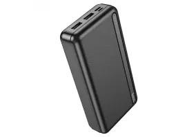 Зовнішній акумулятор (Power Bank) Hoco J91A 20000mAh black