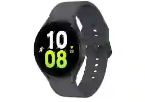 Cмарт-годинник Samsung Galaxy Watch5 44mm LTE Graphite with Graphite Sport Band (SM-R915NZAA)