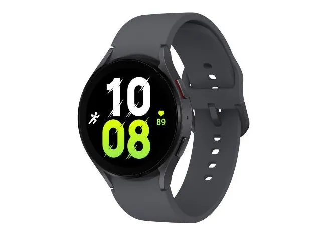Cмарт-годинник Samsung Galaxy Watch5 44mm LTE Graphite with Graphite Sport Band (SM-R915NZAA)