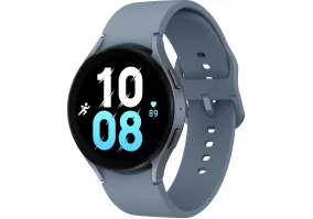 Смарт-часы Samsung Galaxy Watch5 44mm LTE Sapphire with Sapphire Sport Band (SM-R915NZBA)