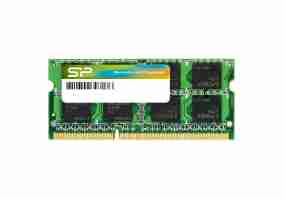 Модуль памяти Silicon Power 4 GB SO-DIMM DDR3 1600 MHz (SP004GLSTU160N02)