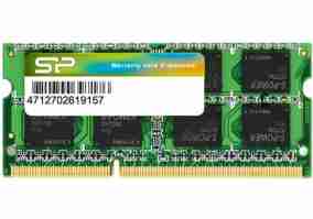 Модуль пам'яті Silicon Power 4 GB SO-DIMM DDR3 1600 MHz (SP004GBSTU160N02)