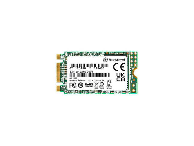SSD накопичувач Transcend 425S 250 GB (TS250GMTS425S)