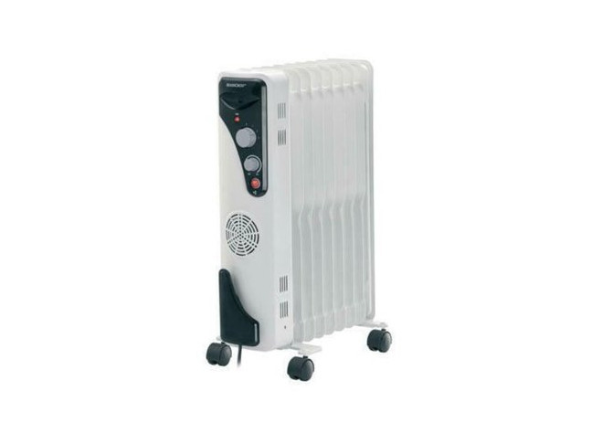 Обогреватель Silver Crest SOR 2400 D2