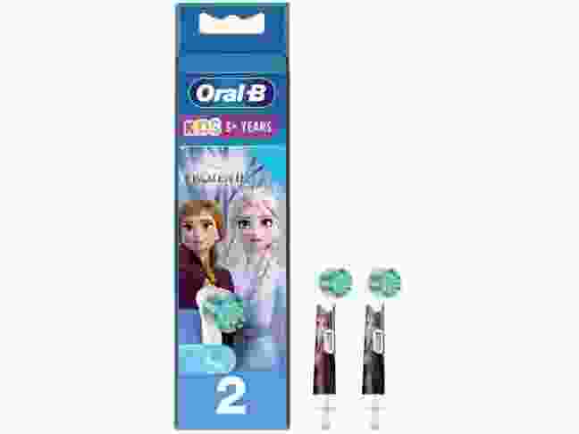 Насадка для зубной щетки Braun Oral-B Stages Power Frozen EB10S 2 шт