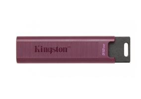 USB флеш накопитель Kingston 512 GB DataTraveler Max USB 3.2 Gen 2 (DTMAXA/512GB)