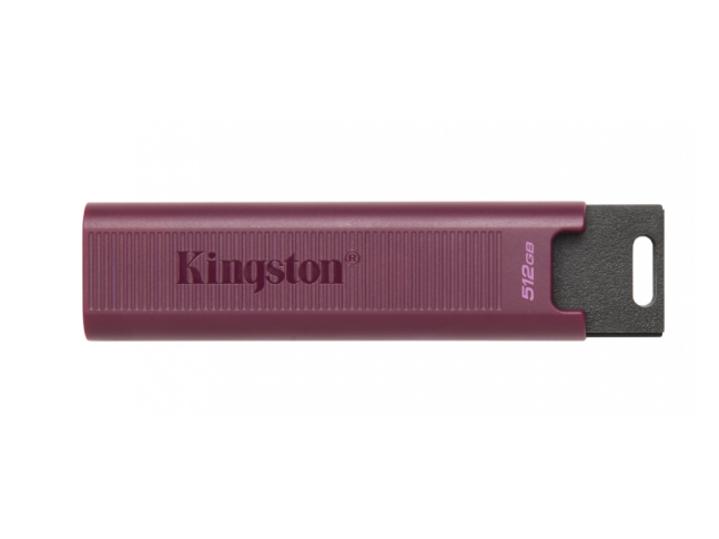USB флеш накопичувач Kingston 1 TB DataTraveler Max USB 3.2 Gen 2 (DTMAXA/1TB)