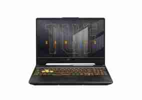 Ноутбук Asus TUF Gaming F15 FX506HM Graphite Black (FX506HM-HN016)