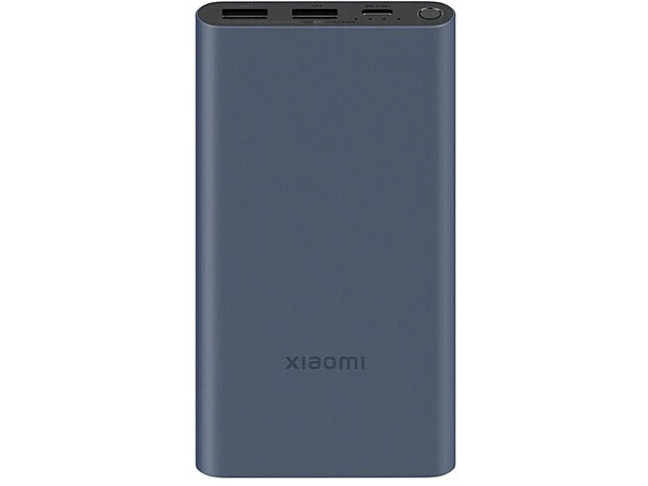 Внешний аккумулятор (Power Bank) Xiaomi Mi Power Bank 3 10000mAh 22.5W Black (PB100DPDZM, BHR5884GL, BHR5079CN)