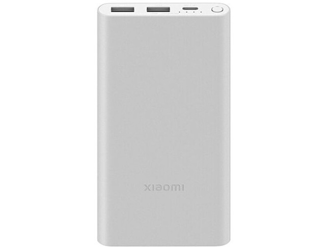 Внешний аккумулятор (Power Bank) Xiaomi Power Bank 22.5W 10000mAh silver (BHR5078CN/PB100DPDZM)