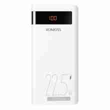 Зовнішній акумулятор (Power Bank) Romoss 30000mAh 22,5WSense8PF(PHP30-852-1735H)Bl