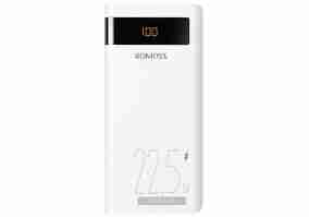 Зовнішній акумулятор (Power Bank) Romoss 30000mAh 22,5WSense8PF(PHP30-852-1735H)Bl