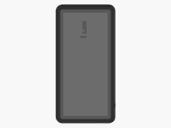 Зовнішній акумулятор (Power Bank) Belkin 20000mAh 15W Black (BPB012BTBK)