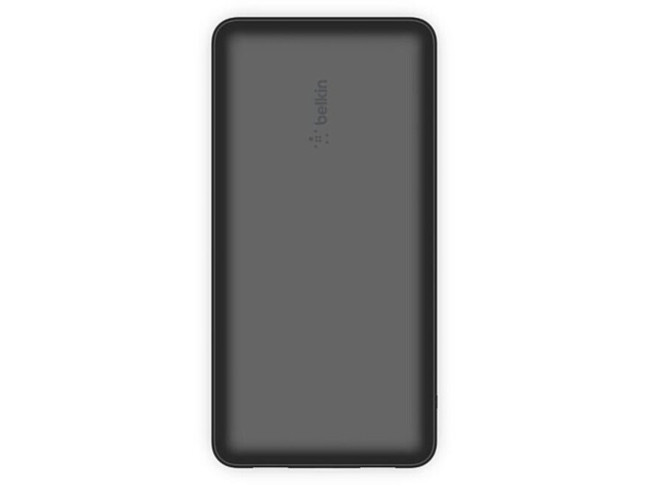 Зовнішній акумулятор (Power Bank) Belkin 20000mAh 15W Black (BPB012BTBK)