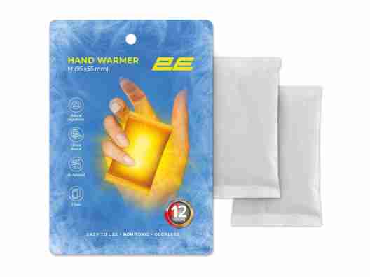 Грелка термохимическая 2E Hand Warmer, M (2e-HW12M)