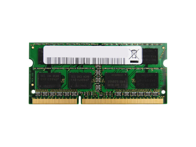 Модуль памяти Golden Memory 2 GB SO-DIMM DDR3 1600 MHz (GM16LS11/2)