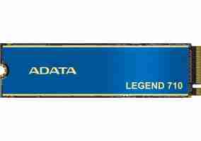 SSD накопитель ADATA LEGEND 710 512 GB (ALEG-710-512GCS)