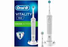 Зубная щетка Braun Oral-B Vitality D100.424.1 PRO Cross Action