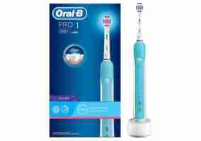 Зубна щітка Braun Oral-B PRO1 700 D16.513.1U 3D White