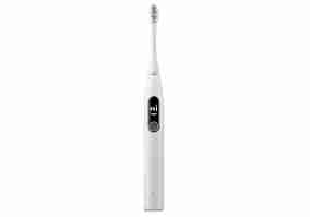 Электрическая зубная щетка Oclean X Pro Aurora White