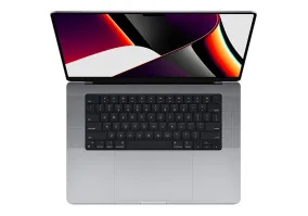 Ноутбук Apple MacBook Pro 16" Space Gray 2021 (Z14X000HS, Z14X001R7)