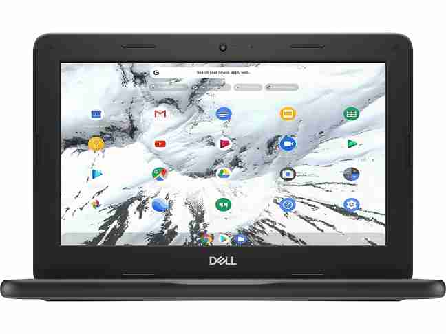 Ноутбук Dell Chromebook 3100 (H5CRW)