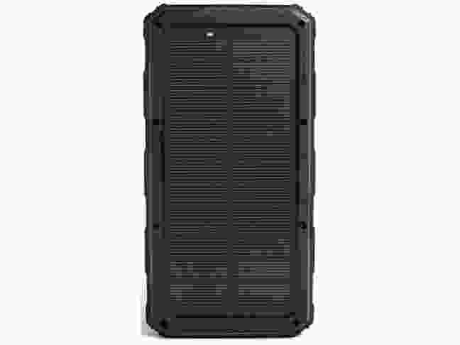 Зовнішній акумулятор (Power Bank) Power X S700 SOLAR 20000mAh Bl/Or 8059602870308