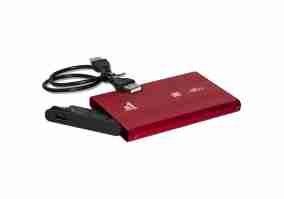 Внешний карман 1stCharger HDE1STU2520BR Red