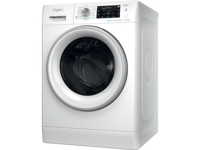 Стирально-сушильная машина Whirlpool FFWDD 1076258 SV