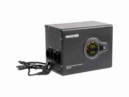 Линейно-интерактивный ИБП Maxxter MX-HI-PSW1000-01